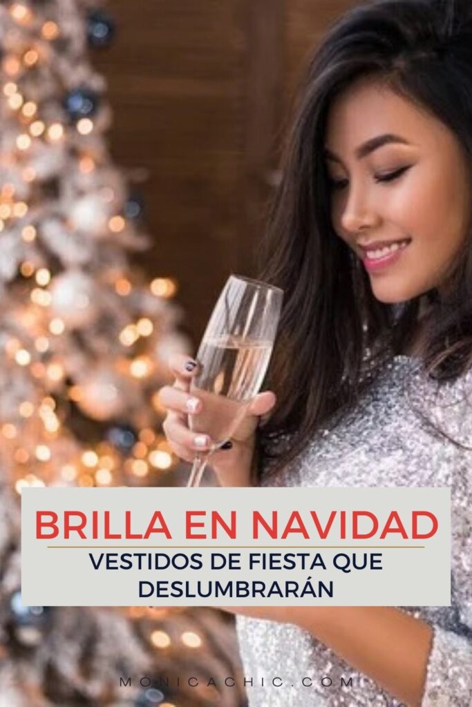 Descubre los 10 mejores vestidos de fiesta para celebrar la Navidad 35 Vestidos de fiesta elegantes