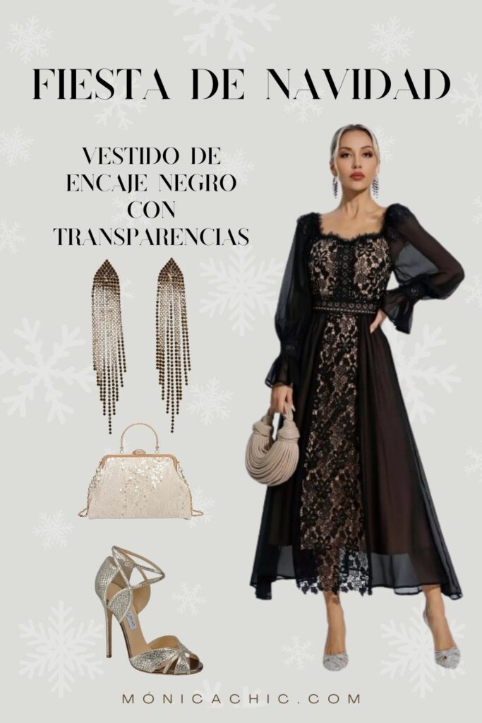 Descubre los 10 mejores vestidos de fiesta para celebrar la Navidad 39 Vestidos de fiesta para celebrar la Navidad