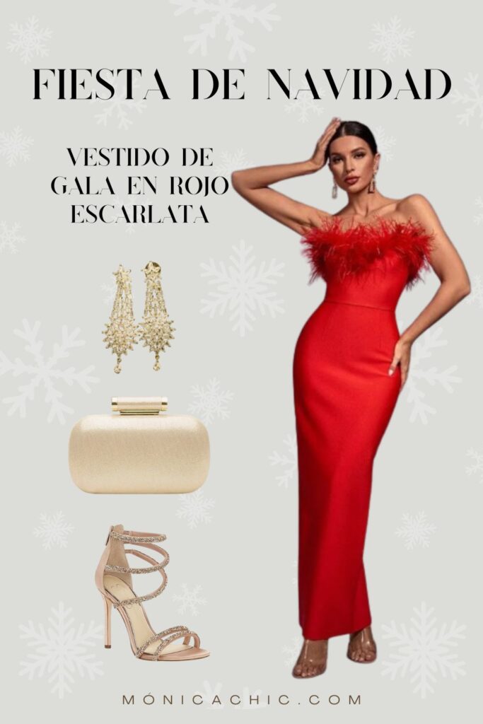 Descubre los 10 mejores vestidos de fiesta para celebrar la Navidad 38 Vestidos de fiesta para celebrar la Navidad