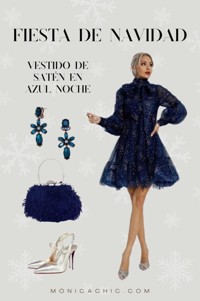 Descubre los 10 mejores vestidos de fiesta para celebrar la Navidad 46 Vestidos de fiesta elegantes