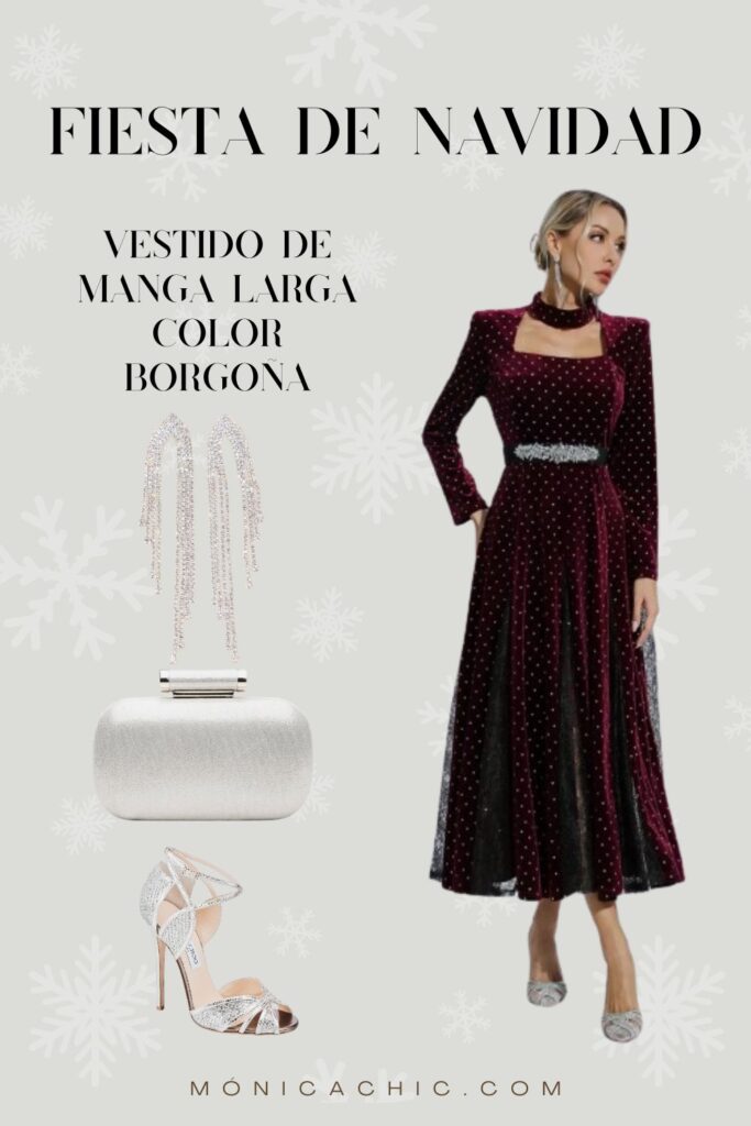 Descubre los 10 mejores vestidos de fiesta para celebrar la Navidad 44 Vestidos de fiesta para celebrar la Navidad