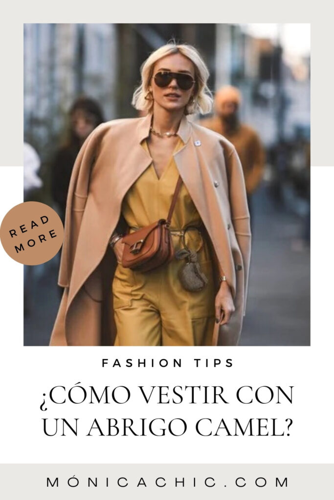 ¿Cómo vestir con un abrigo camel? 10 ideas para elevar tu estilo 51 Cómo vestir con un abrigo camel