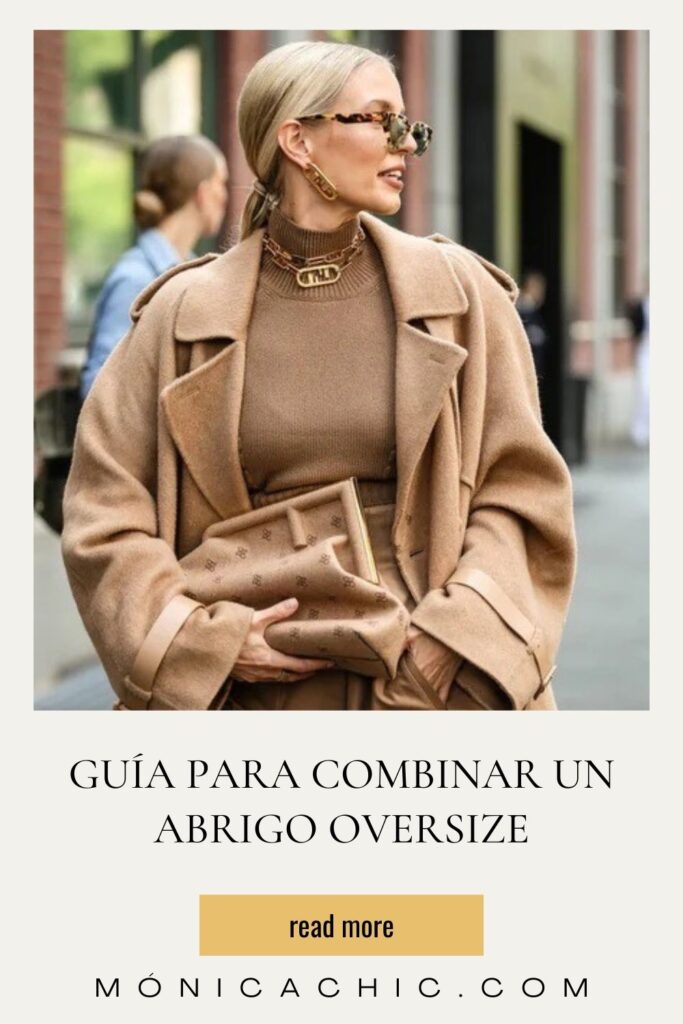 Guía para elegir el abrigo perfecto: 10 claves para abrigarte con estilo 12 Guía para elegir el abrigo perfecto