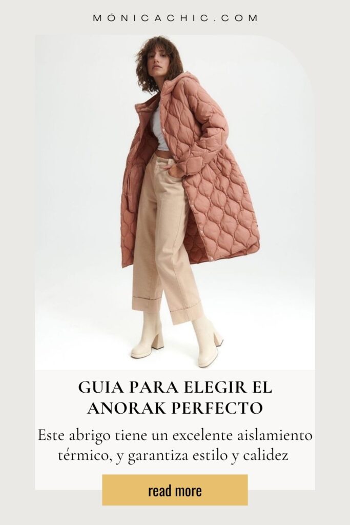 Guía para elegir el abrigo perfecto: 10 claves para abrigarte con estilo 16 Guía para elegir el abrigo perfecto