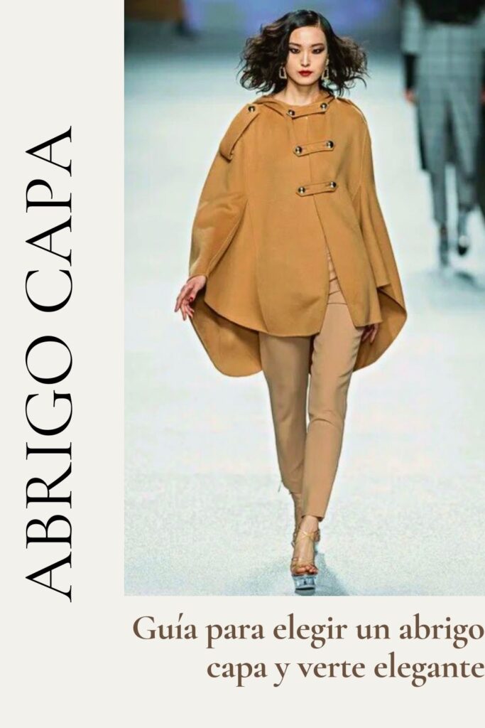 Guía para elegir el abrigo perfecto: 10 claves para abrigarte con estilo 13 Abrigo perfecto