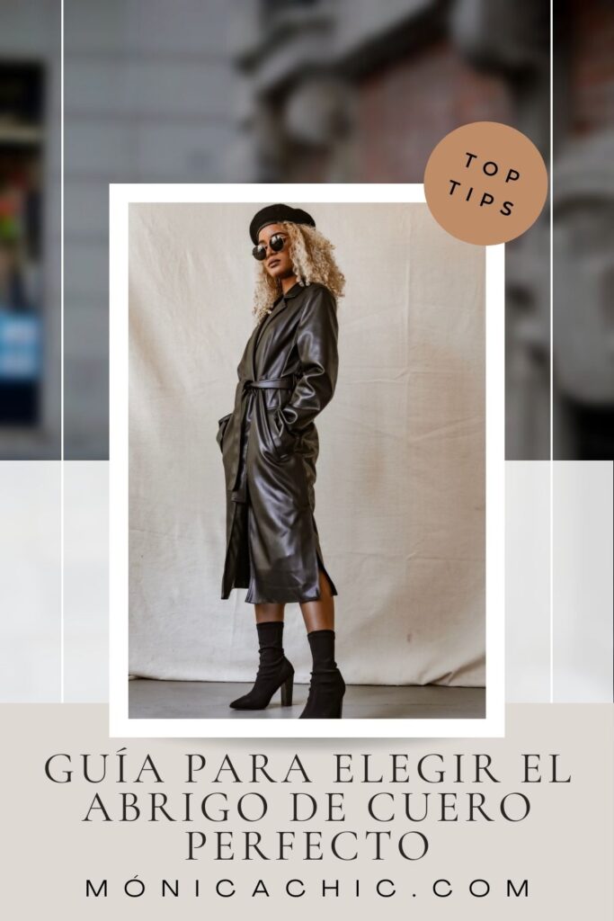 Guía para elegir el abrigo perfecto: 10 claves para abrigarte con estilo 14 Abrigo perfecto
