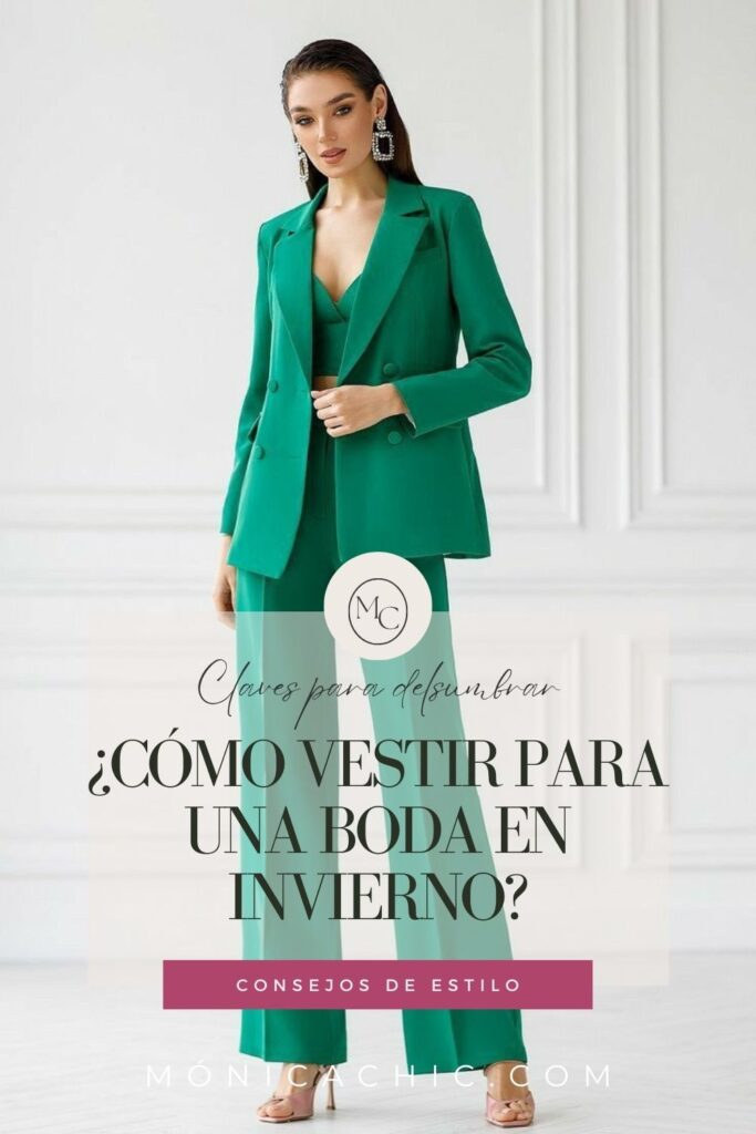 Como vestir para una boda en invierno