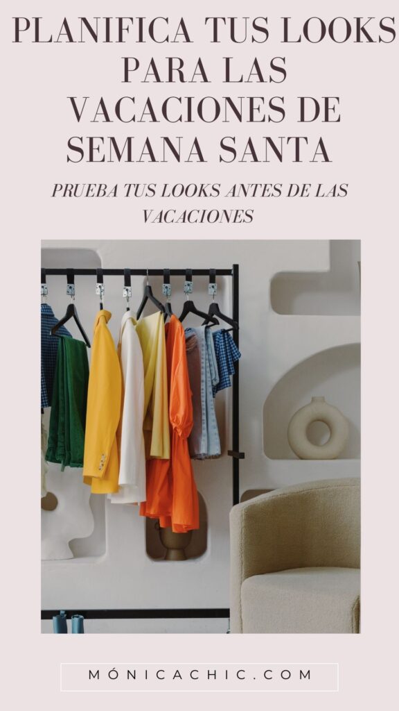 Que llevar en la maleta