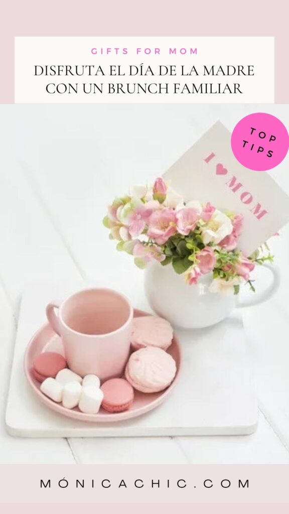 20 Ideas de regalos para el Día de la Madre 20 Ideas de regalos para el Día de la Madre