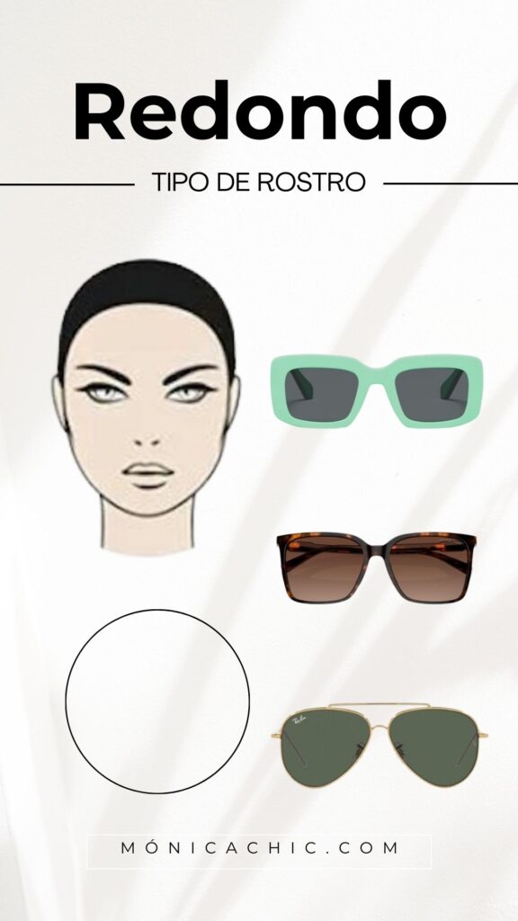 ¿Qué gafas de sol le quedan bien a tu rostro y por qué? 10 claves para brillar 15 Que gafas de sol le quedan bien a tu rostro