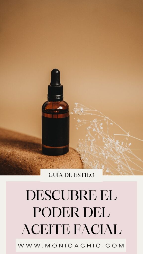 Aceites faciales