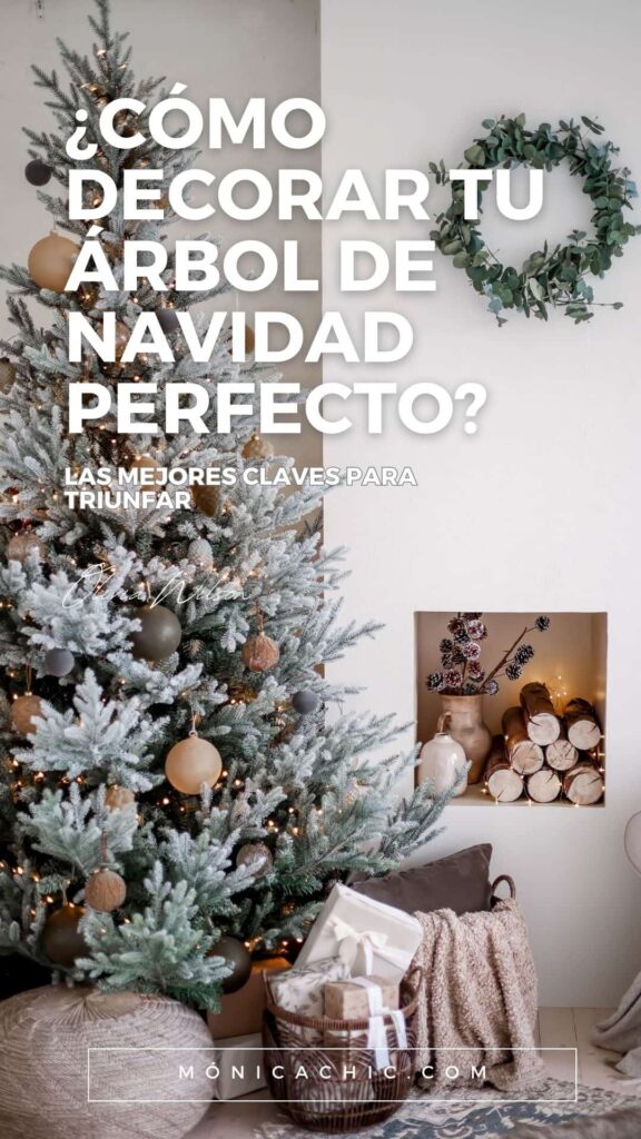 Cómo decorar la casa en Navidad