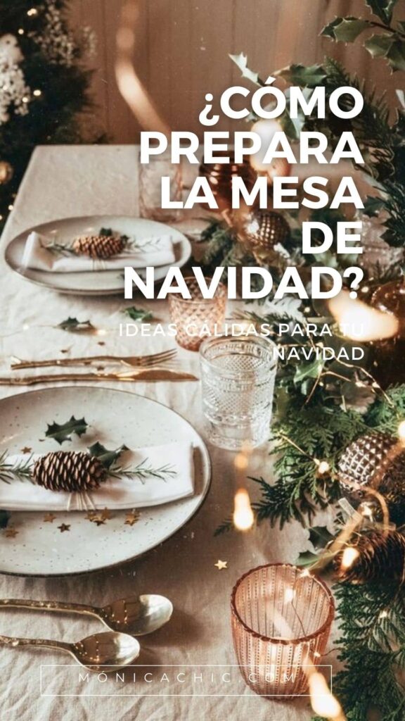 Decoración de Navidad