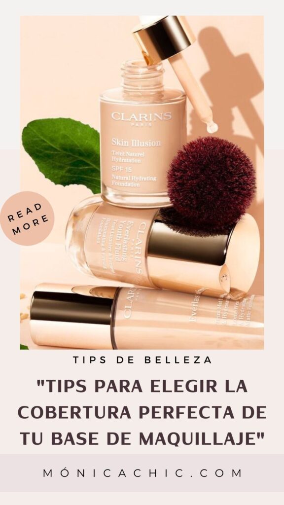 La base de maquillaje: 7 claves para elegir la fórmula correcta 9 Técnicas de maquillaje