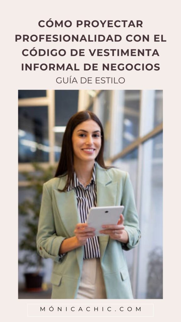 5 claves del código de vestimenta informal de negocios para lucir profecional 19 Informal de negocios
