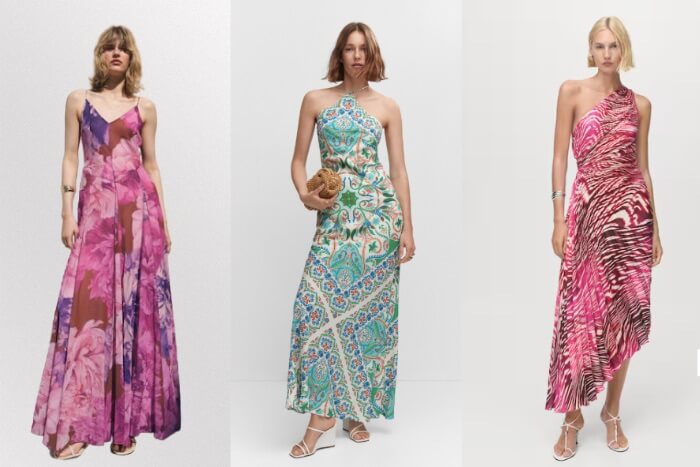 3 vestidos versátiles para tu armario cápsula de verano 15 looks inpactantes 15 Cómo elegir vestidos para verano