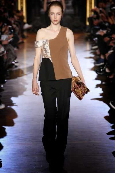 Stella McCartney Paris Fashion Week Otoño invierno 7
