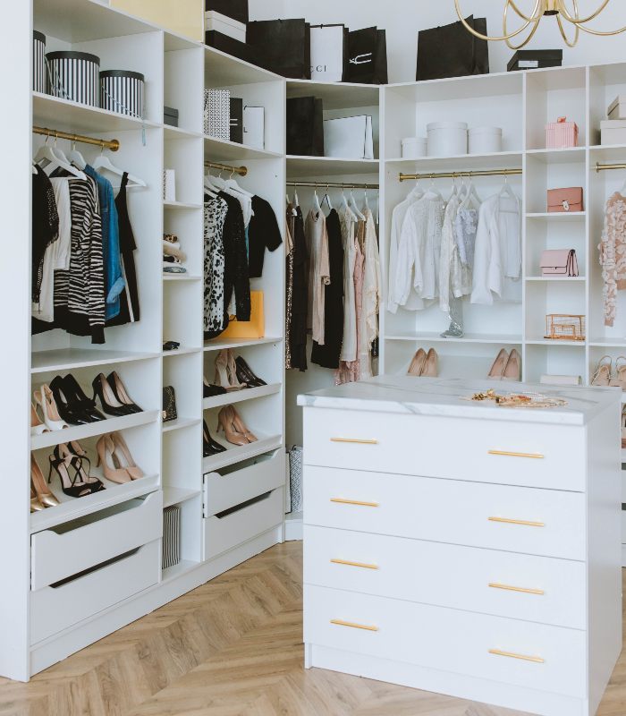 Tips para ordenar mejor tu armario 