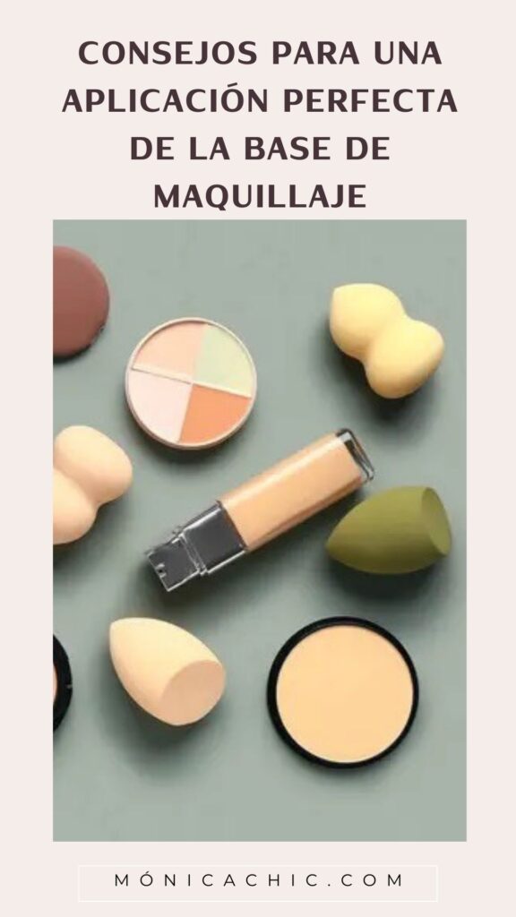 La base de maquillaje: 7 claves para elegir la fórmula correcta 11 Técnicas de maquillaje