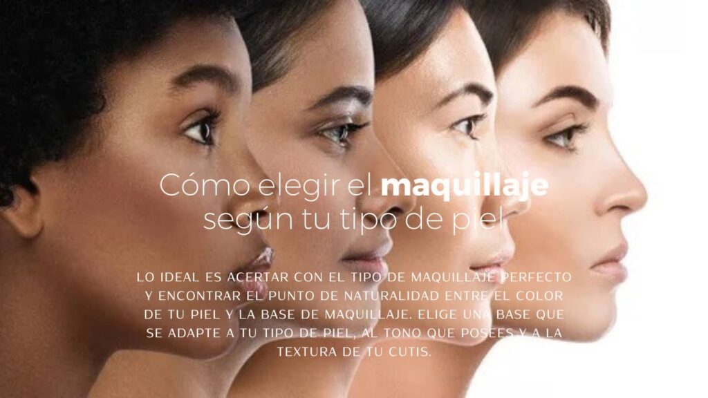 La base de maquillaje: 7 claves para elegir la fórmula correcta 4
Técnicas de maquillaje