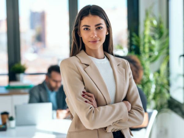 Código de vestimenta informal de negocios