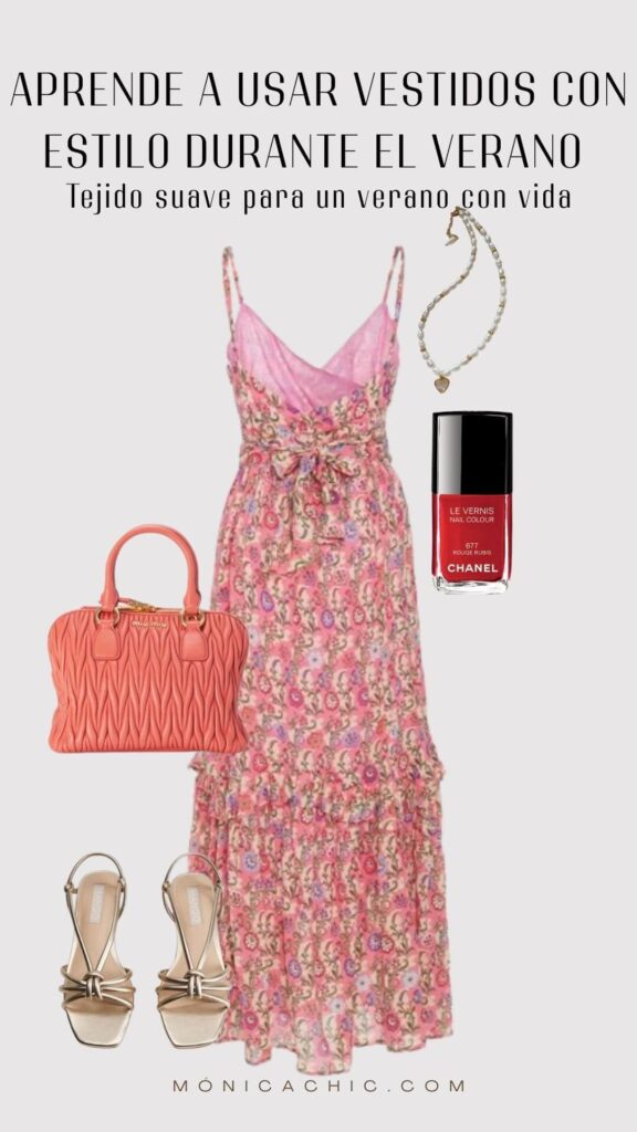 3 vestidos versátiles para tu armario cápsula de verano 15 looks inpactantes 3 Vestidos cómodos para verano