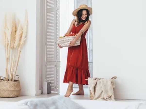 vestidos versátiles para tu armario cápsula
