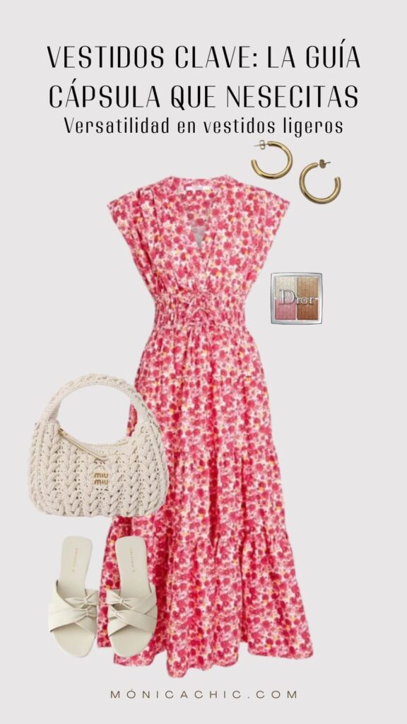 3 vestidos versátiles para tu armario cápsula de verano 15 looks inpactantes 11 Vestidos versátiles para tu armario cápsula