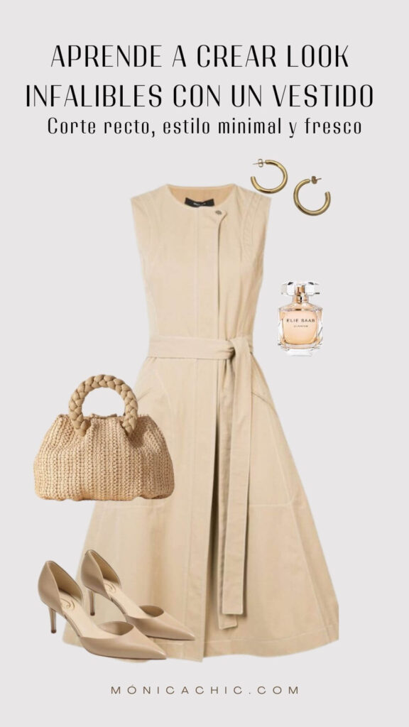 3 vestidos versátiles para tu armario cápsula de verano 15 looks inpactantes 9 Vestidos versátiles para tu armario cápsula