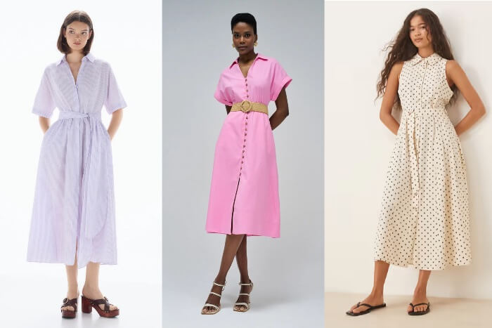 3 vestidos versátiles para tu armario cápsula de verano 15 looks inpactantes 12 Vestidos de verano versátiles